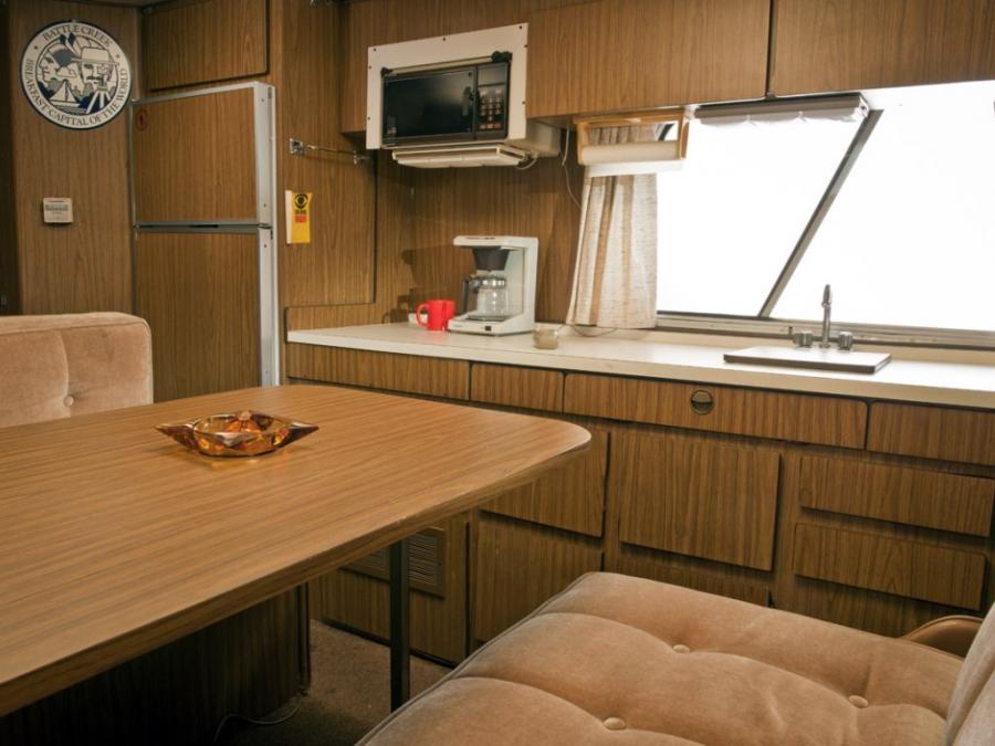  FMC 2900R Motorhome 1973 года  (фото 4 из 4)